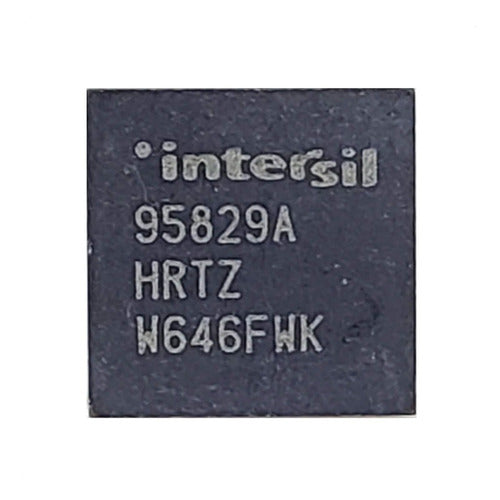 Circuito Integrado Isl95829a 95829a  95829 Qfn-48 Chipset 0