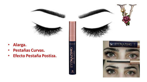 Hinode Eyemazing Mascara 1