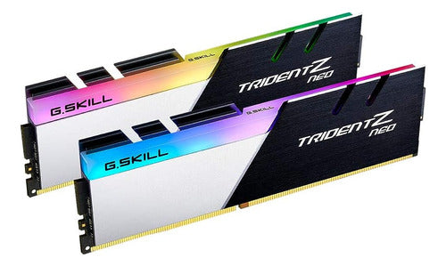 Trident Z Neo 32 Go (2x 16 Go) Ddr4 3600 Mhz Cl18 0