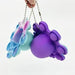 Giant Octopus Pop It Reversible Silicone Keychain Stress Relief Toy 2