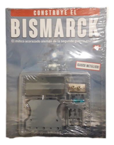 Bismark Construye El Bismark Nro 23 0