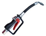 Vulcano Oil Transfer Gun with Drip-Stop Nozzle 0