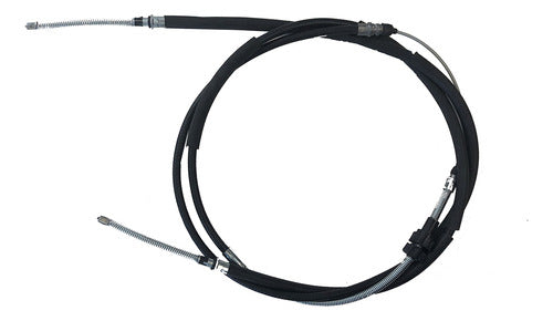 Fremec Cable De Freeno Para Ford Escort /1993 0