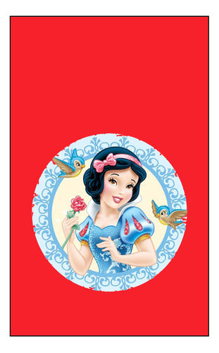 Soria Miguez Pack of 10 Surprise Party Bags - Snow White Theme 6