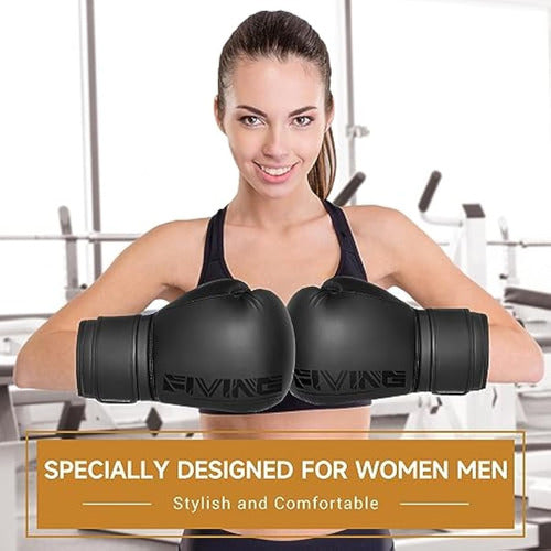 Professional Boxing Gloves for Men and Women 4