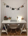 Victoria Deco Desk 120 x 50 with White Stands 6