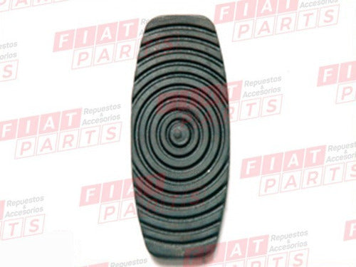 Set of 3 Fiat 128 147 Pedal Pads 2