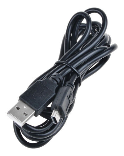 Cable De Cable De Sincronización Mini Usb 2.0 Información Pa 2