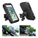 Waterproof XL Waterproof Cell Phone GPS Holder for Motorcycle and Bicycle 1