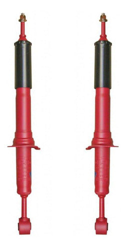 Kit 2 Front Shock Absorbers for Toyota Hilux SW4 2.7 0 0