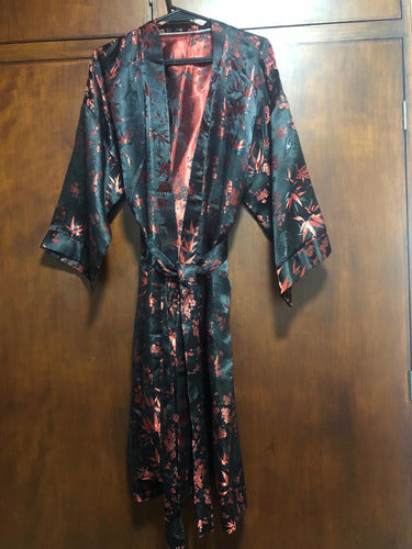 Kimono Seda Natural 1