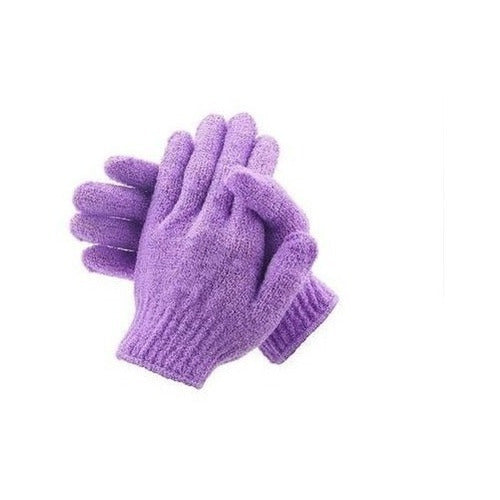 Exfoliating Shower Sponge Glove for Personal Care x1 11