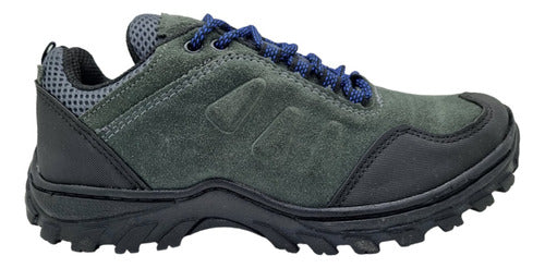 Gaelle Outdoor Trekking Shoes Nami 496 for Men 0