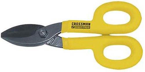 Crossmaster American Type Professional Straight Tin Snips 250 Mm 0