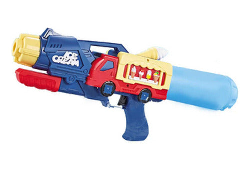Aqua Quest 99631 48cm Ice Cream Water Gun Kids Gift 0
