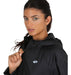 Lotto Run Empowerment Women's Jacket in Black 2