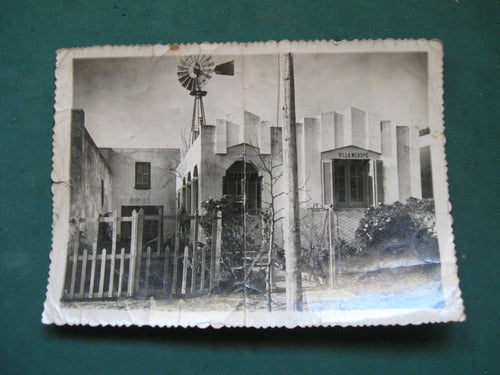 Antigua Fotografia Villa Merope, Necochea, 1946 0