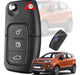 Ford Kinetic Ecosport Key with Remote Control 0