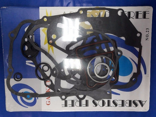 Gilera Smash 110 Motor Gasket Set 0