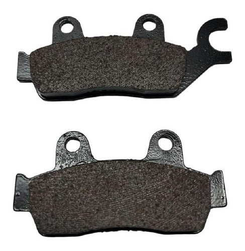 Urban Tech Front Brake Pads Set Honda CB190 Wave 100 0