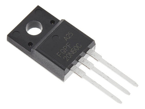 Transistor 20N60C Power Supply Compatible with PS4 0