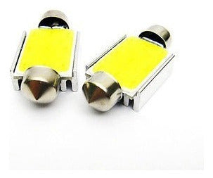 KINSTECH 2 X 6418 6411 No Error Cob Led Interior Cúpula Bombilla Fest 5