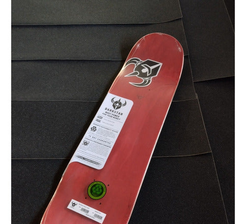 Tabla De Skate Darkstar 8.25 3