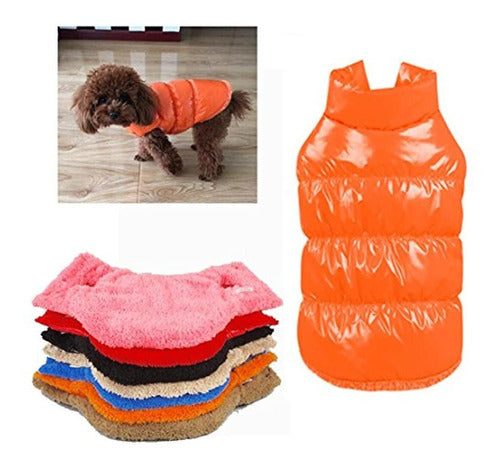 Rantow Otoño Invierno Mascota Perro Gato Ropa Abrigo Abriga 0