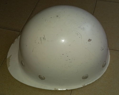 Casco Minero Rister 0