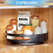 SNTD Lazy Susan - Metal Rotating Organizer 1