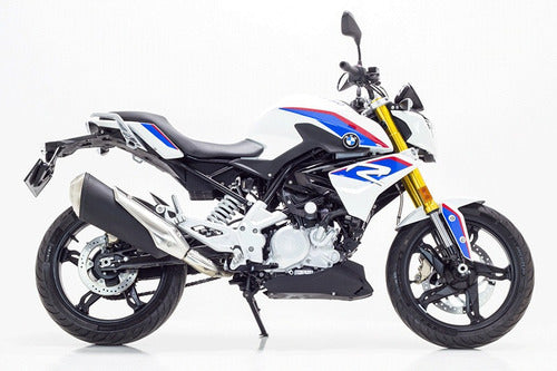 Slider Laterales Bmw G 310 Gs - Mastech 3