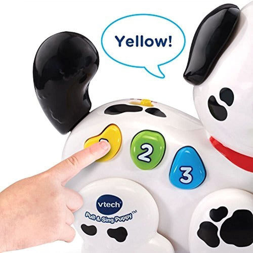 VTech Pull And Sing Puppy 1