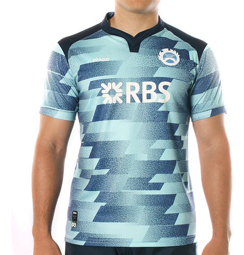 Imago Scotland Rugby Sport Shirt 0