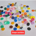 Snaps 13-15  Surtidos X 50 Conjuntos . Broches Plasticos. 1