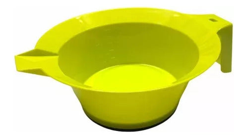 Eurostil Graduated Bowl with Handle for Tinting and Hair Treatments 1