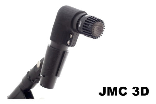 Beyerdynamic 201 Neumann 184 JMC 3D X-Clip 1