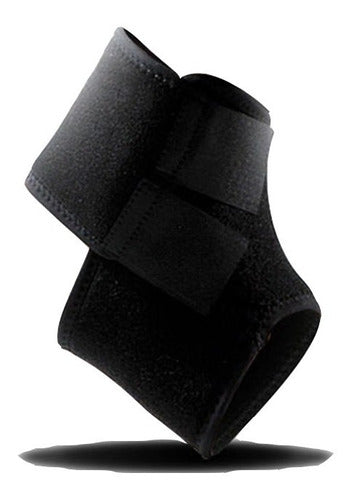 Tobillera Deportiva Neoprene Ajustable Deportiva Lesión 1