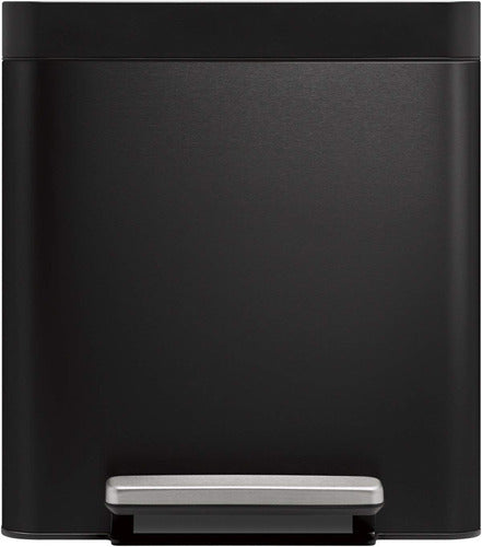 Kohler 20942 BST 8 Gallon Compact Black Stainless Step 1