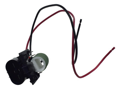 CRI:FA Resistencia Electroventilador Onix Spin Cruze Zafira Astra 1