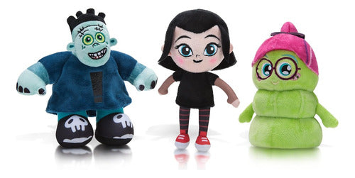 Gemafer Hotel Transylvania Original Plush Monsters 0