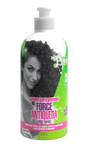 Soul Power Crema Peinar Anticaida Definacion Prolongada 500g 0