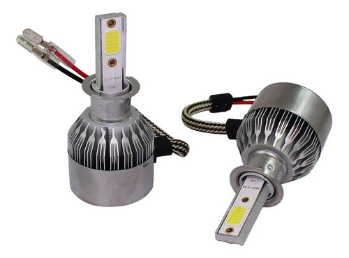 Lampara Led Univ. H3 Kit 12/24v. 0