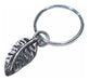 Arbol Divine Special Order Silver Feather Piercing 0