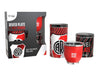 Set De Mate Deluxe River Plate Mate Yerbera Azucarera 0