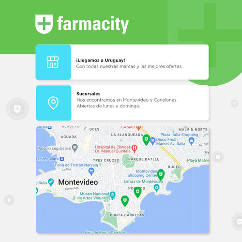 Farmacity Bebé Anticolicos Natural 6+ Meses X 2 Un 1