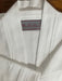 Masitex Personalized Bathrobe Honeycomb Pique Cotton Sizes M, L 1