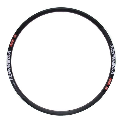 TopMega 26-Inch Double-Walled MTB Bicycle Rim 0