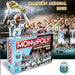 Monopoly Campeón Mundial Argentina Futbol Juego Mesa Hasbro 2