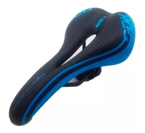 DDK Snake Anti-Prostatic Bike Seat for MTB 4