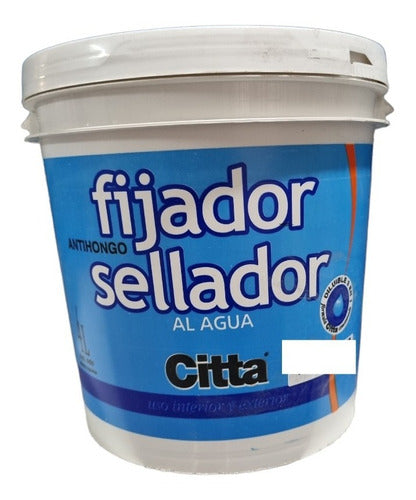 Citta Water-Based Sealer Fixative 10L 0